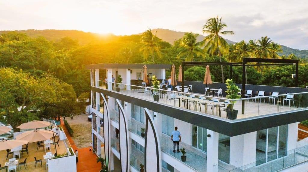 The Views Resort El Zonte Exterior foto
