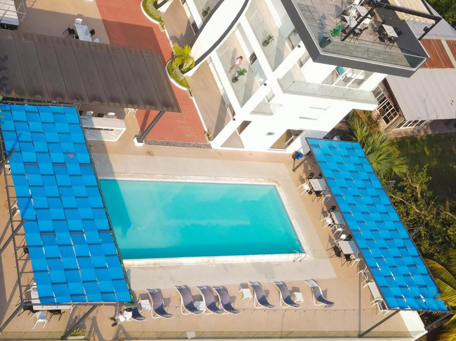 The Views Resort El Zonte Exterior foto